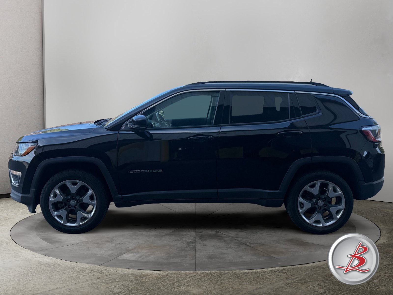 Used 2019 Jeep Compass Limited 4x4 SUV