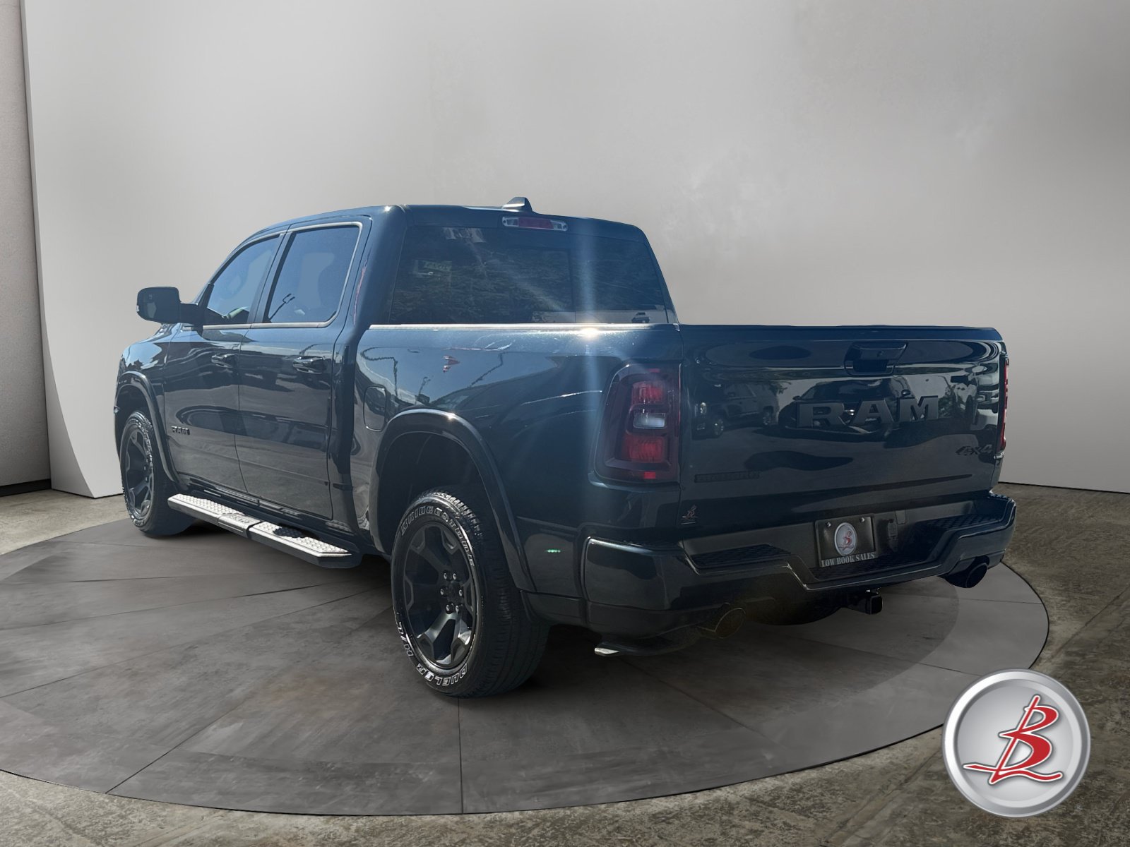 Used 2025 Ram 1500 Big Horn/Lone Star Truck Crew Cab