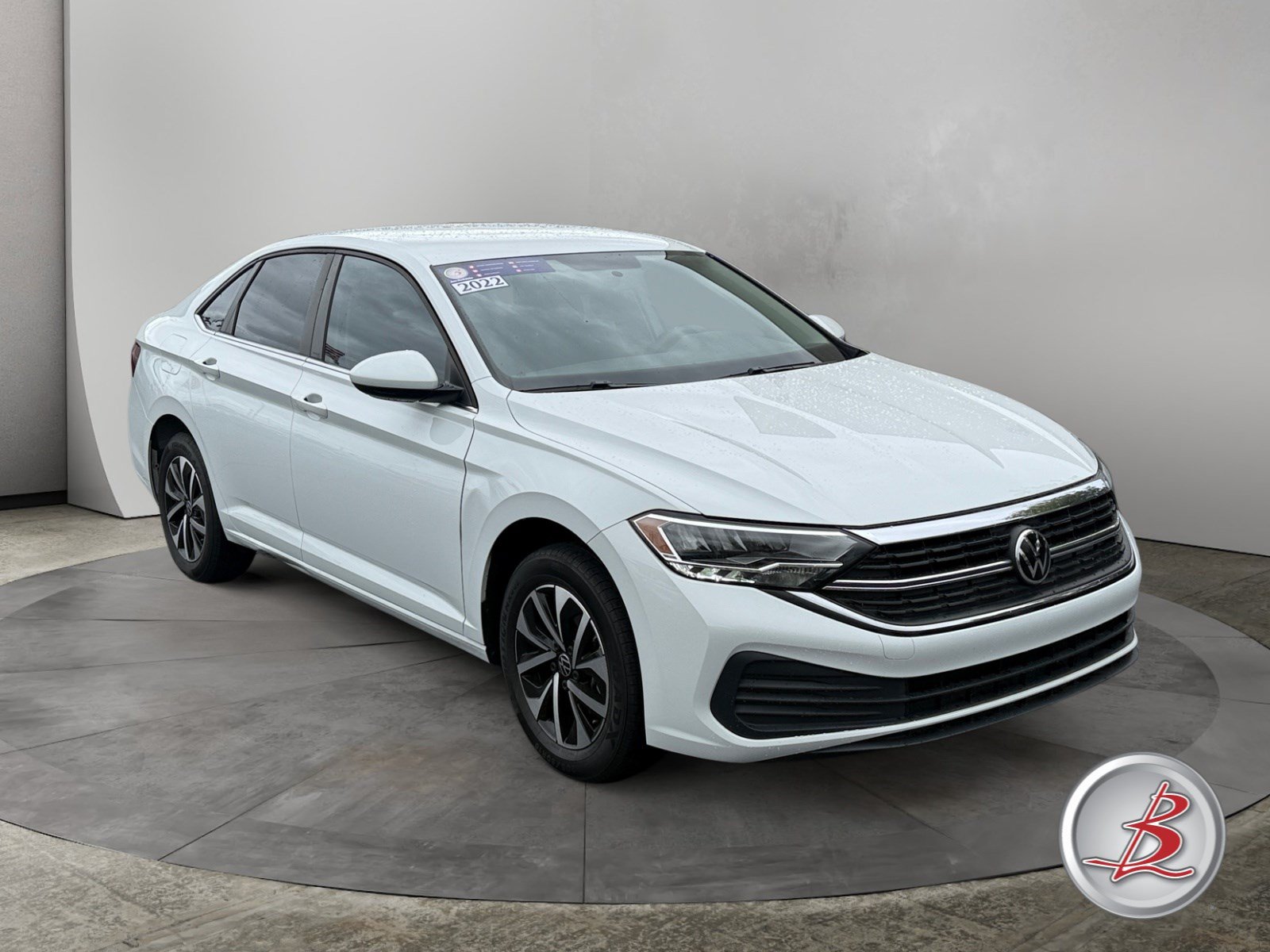 2022 Volkswagen Jetta S