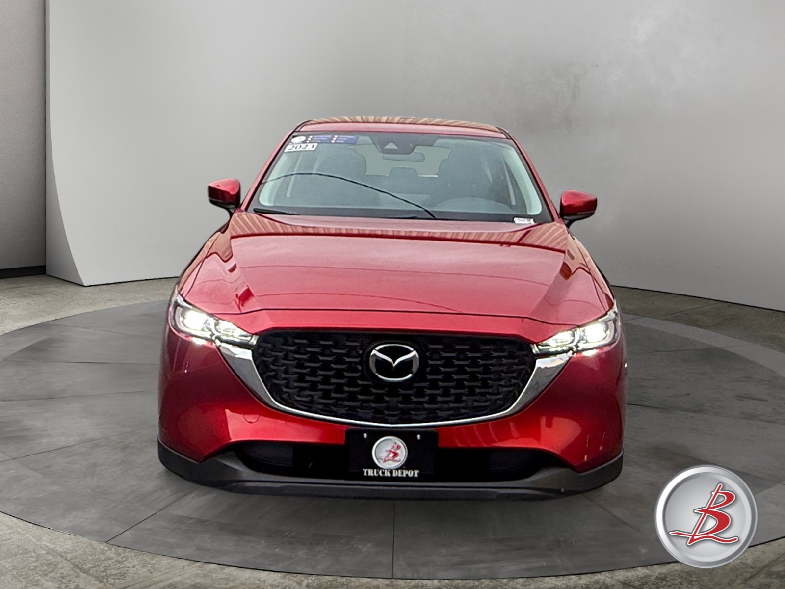 Used 2023 Mazda CX-5 2.5 S SUV