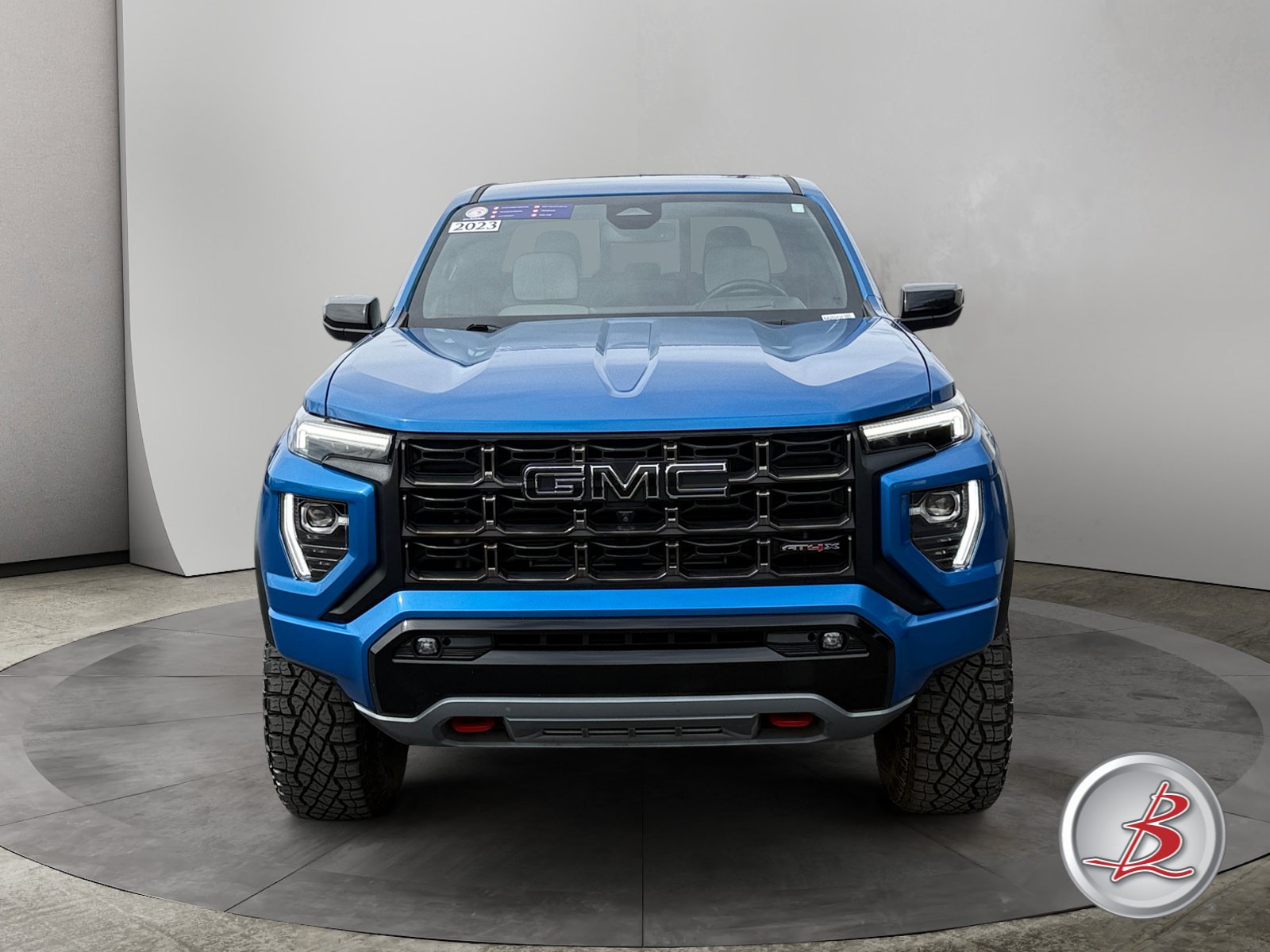 Used 2023 GMC Canyon AT4X Truck Crew Cab