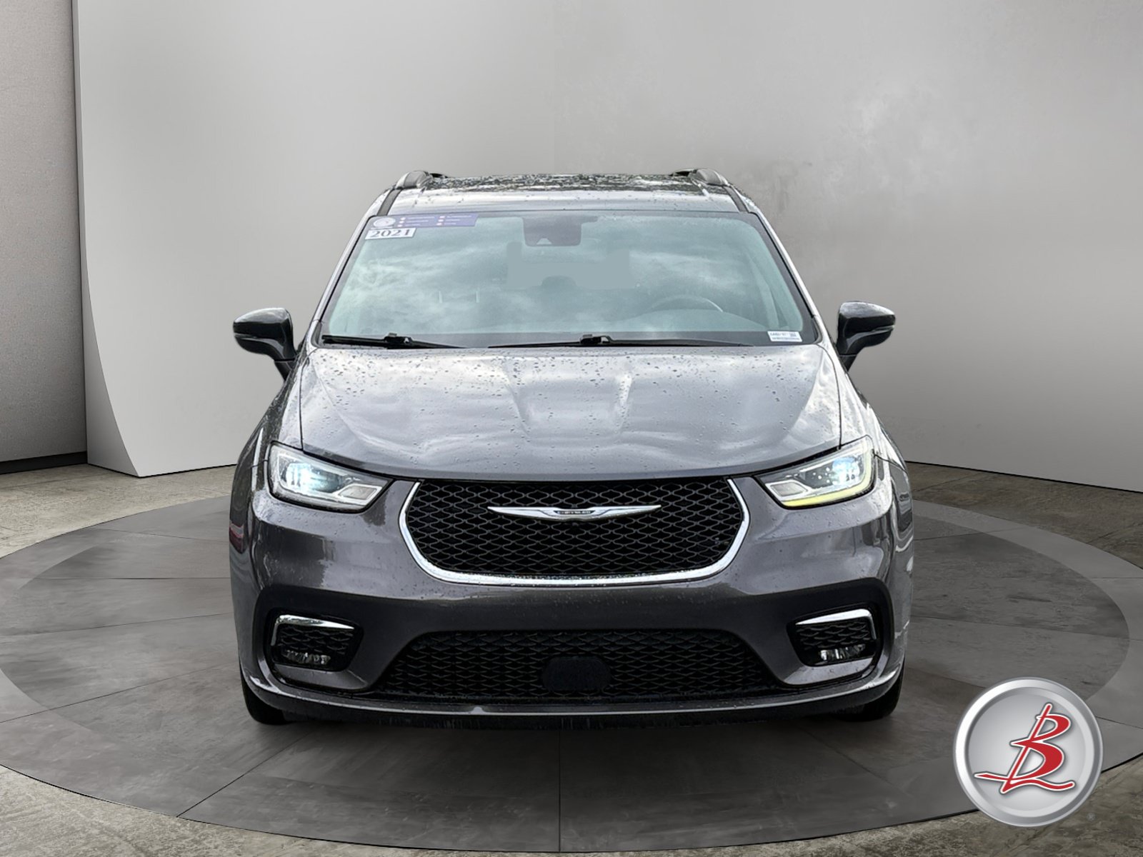 Used 2021 Chrysler Pacifica Touring Van Passenger Van