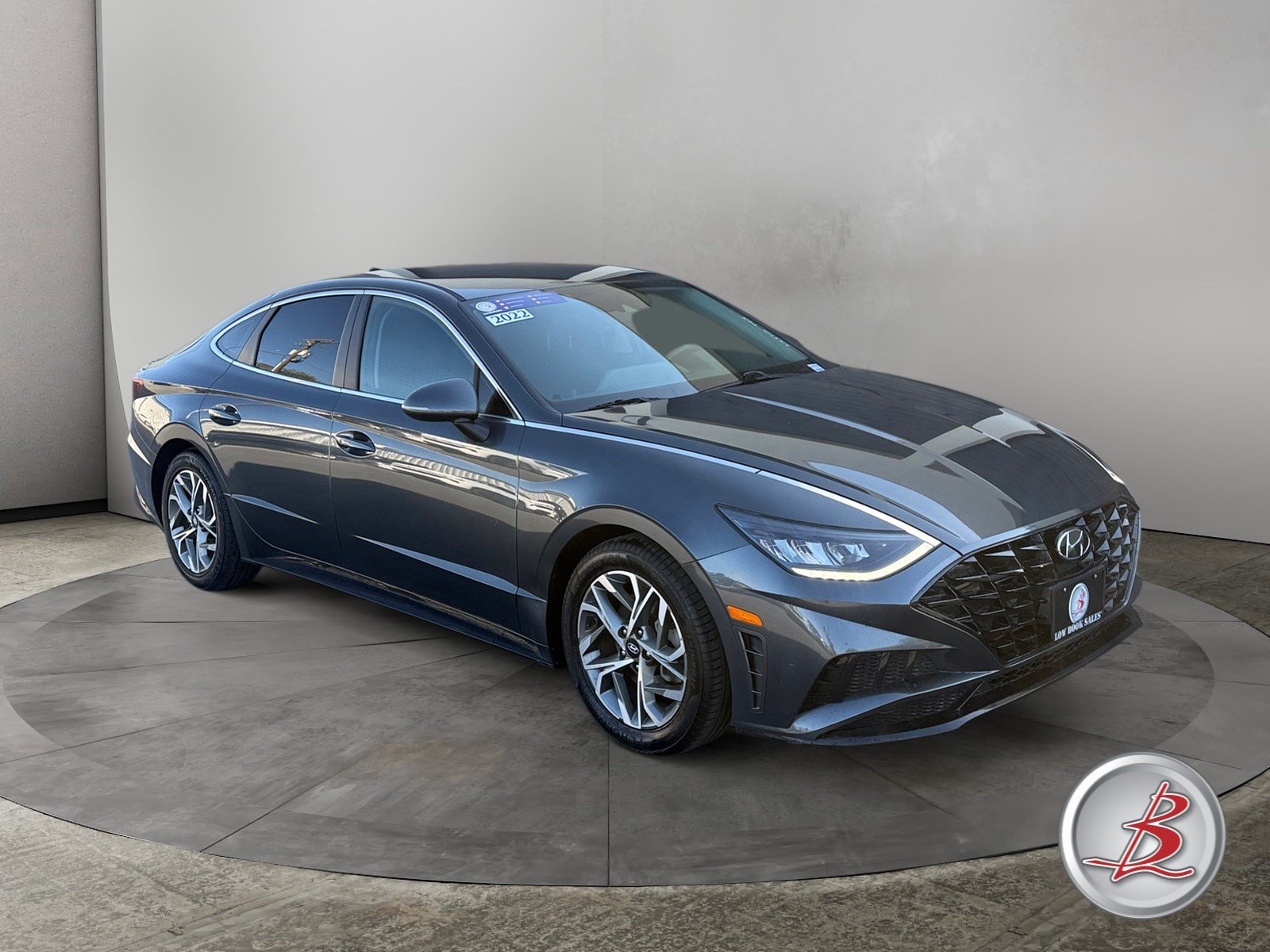  Hyundai Sonata