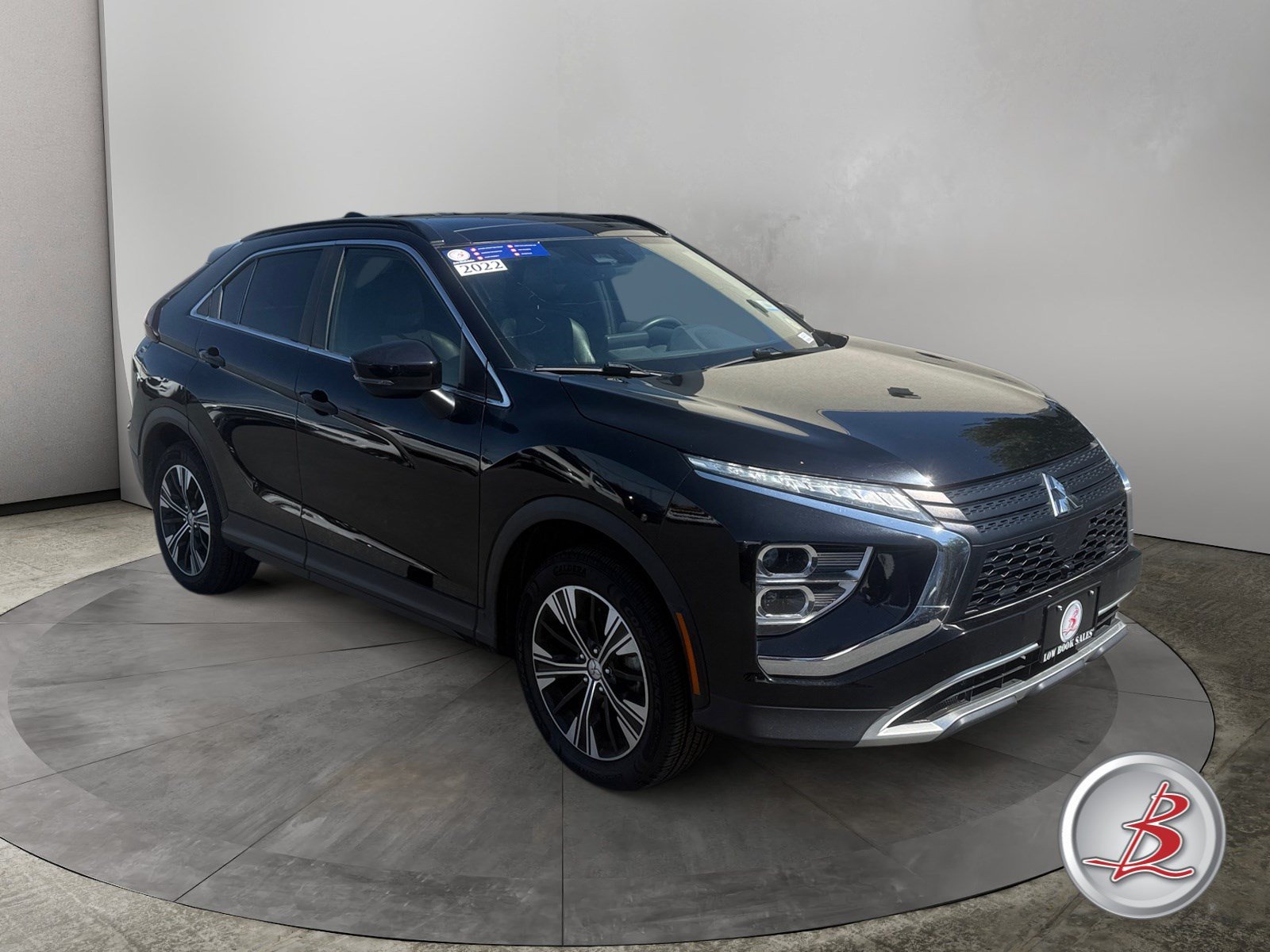 Used 2022 Mitsubishi Eclipse Cross SE CUV