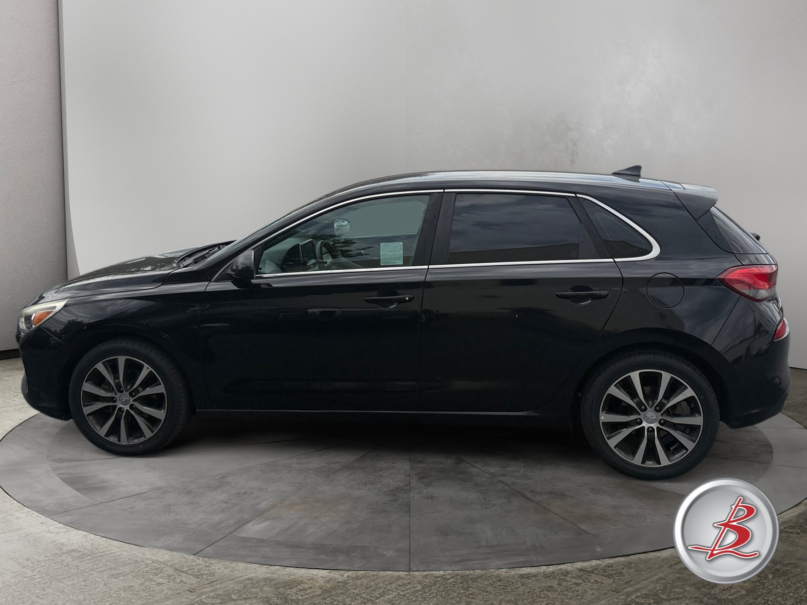 Used 2018 Hyundai Elantra GT Base Hatchback