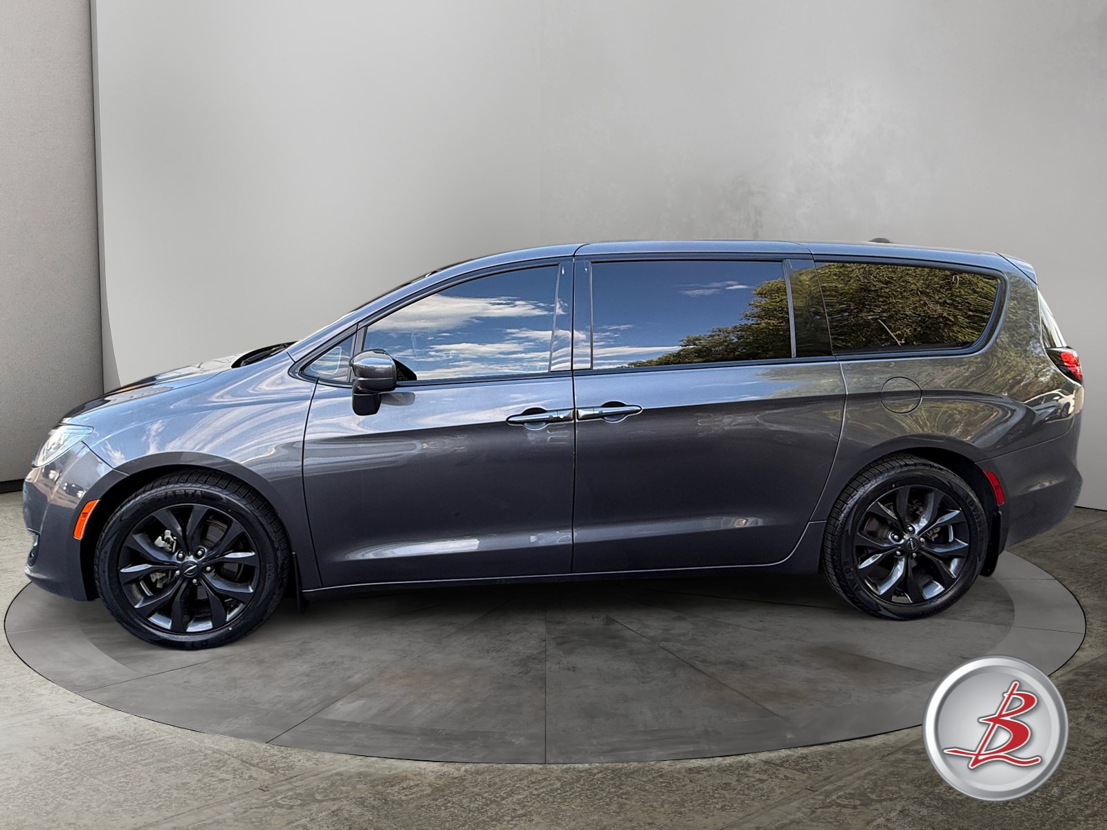Used 2020 Chrysler Pacifica Touring Van Passenger Van
