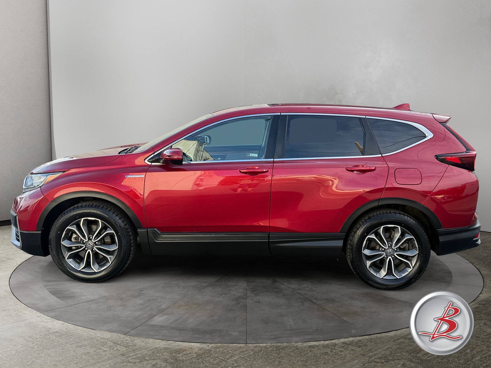 Used 2021 Honda CR-V Hybrid EX SUV