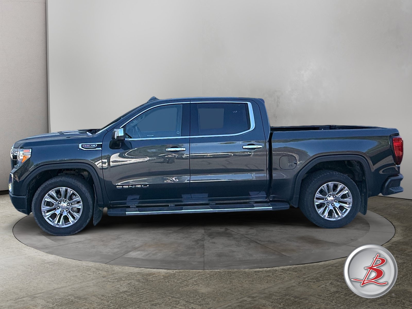 Used 2021 GMC Sierra 1500 Denali Truck Crew Cab