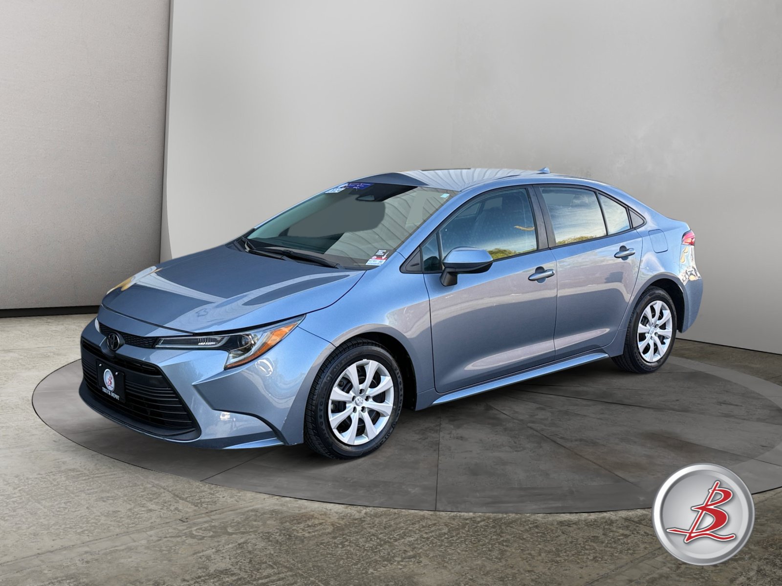 Used 2024 Toyota Corolla LE Sedan