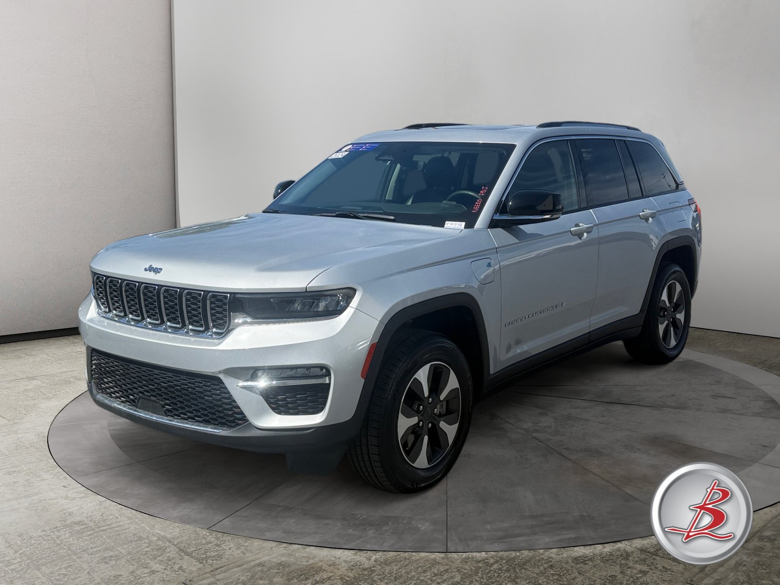 Used 2024 Jeep Grand Cherokee 4xe Base SUV