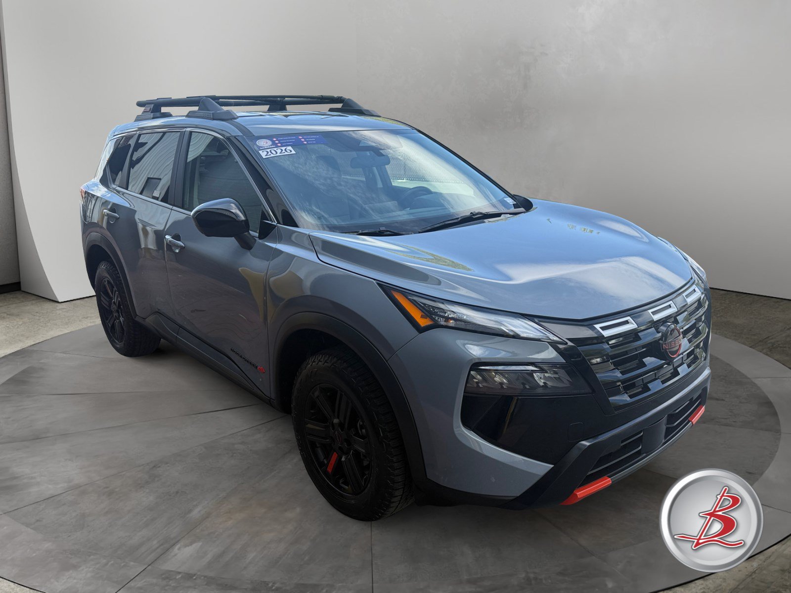 2026 Nissan Rogue