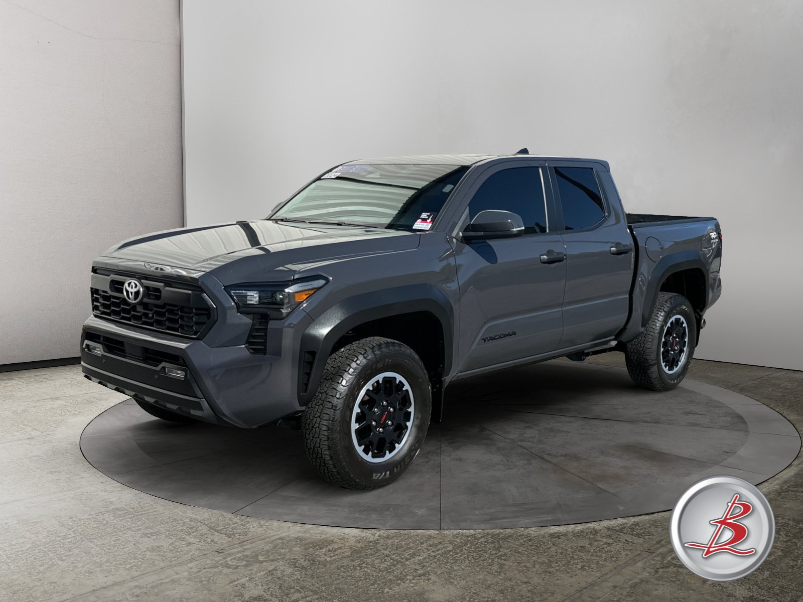 Used 2024 Toyota Tacoma TRD Off Road Truck Double Cab