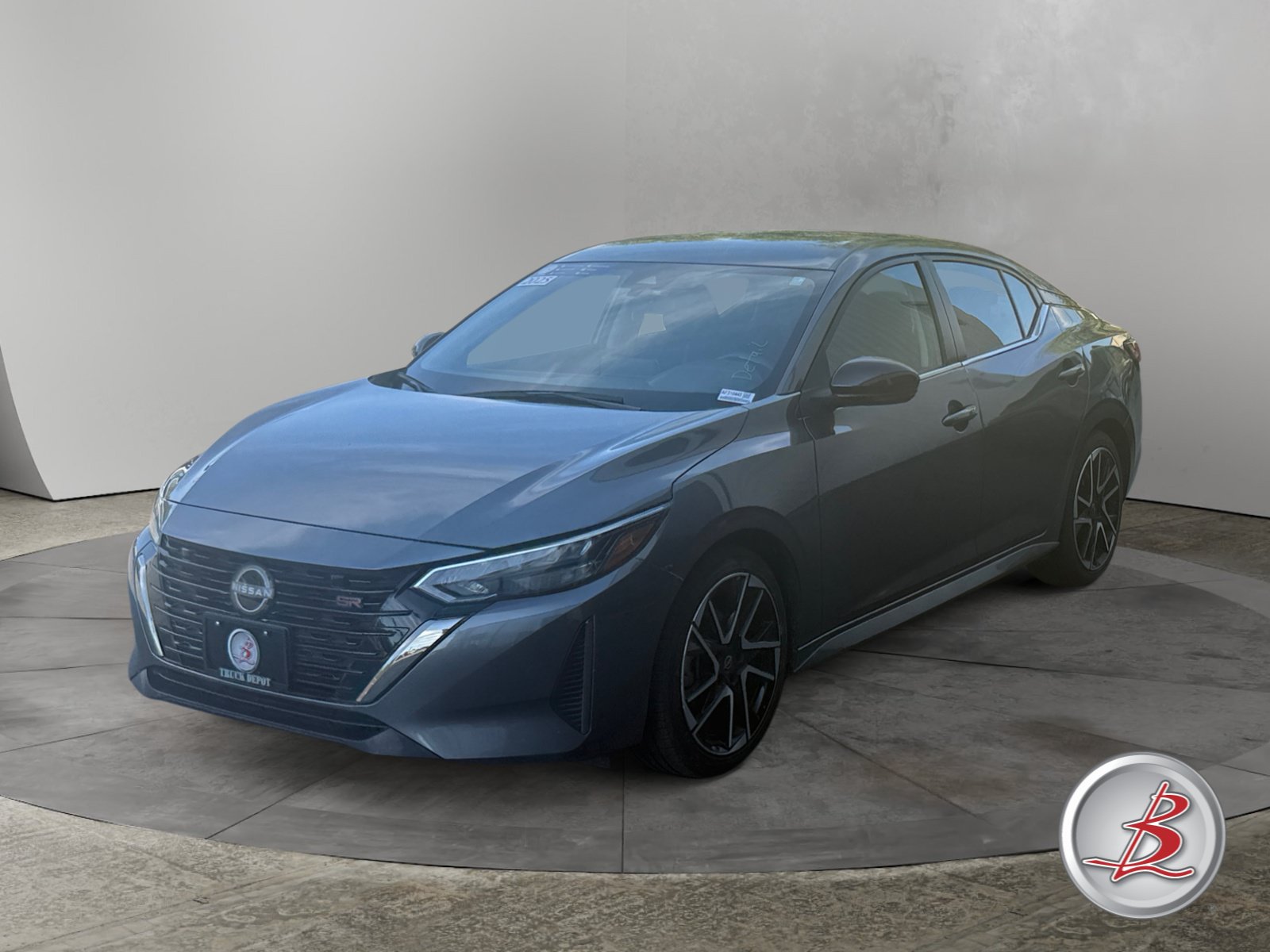 Used 2025 Nissan Sentra SR Sedan