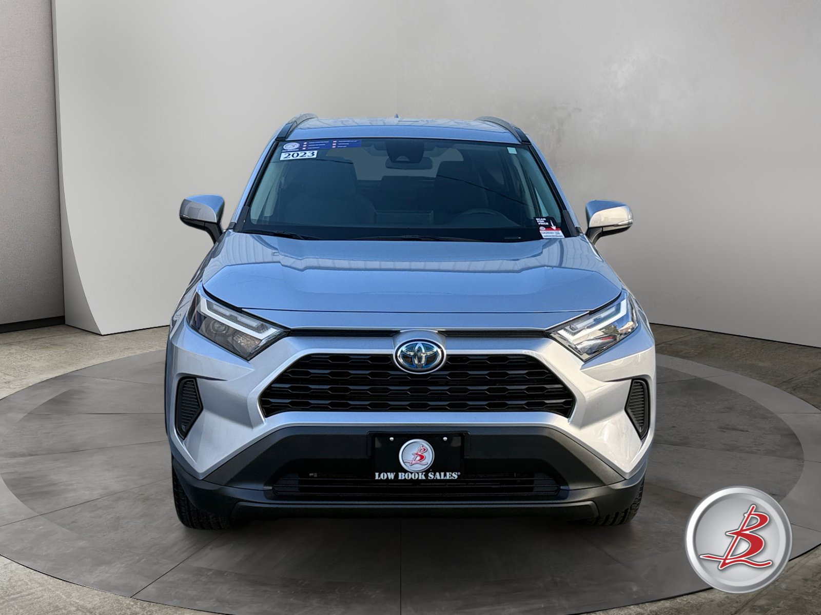 Used 2023 Toyota RAV4 Hybrid LE SUV