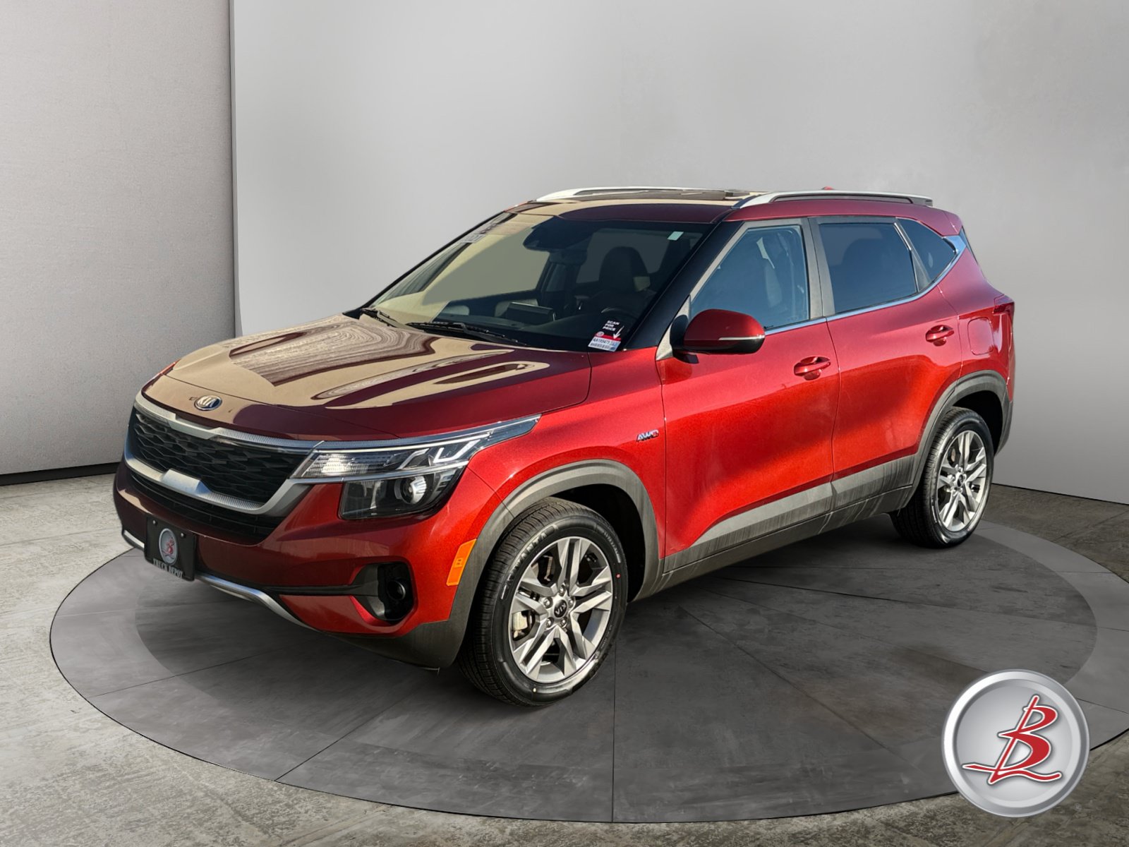 Used 2021 Kia Seltos S SUV