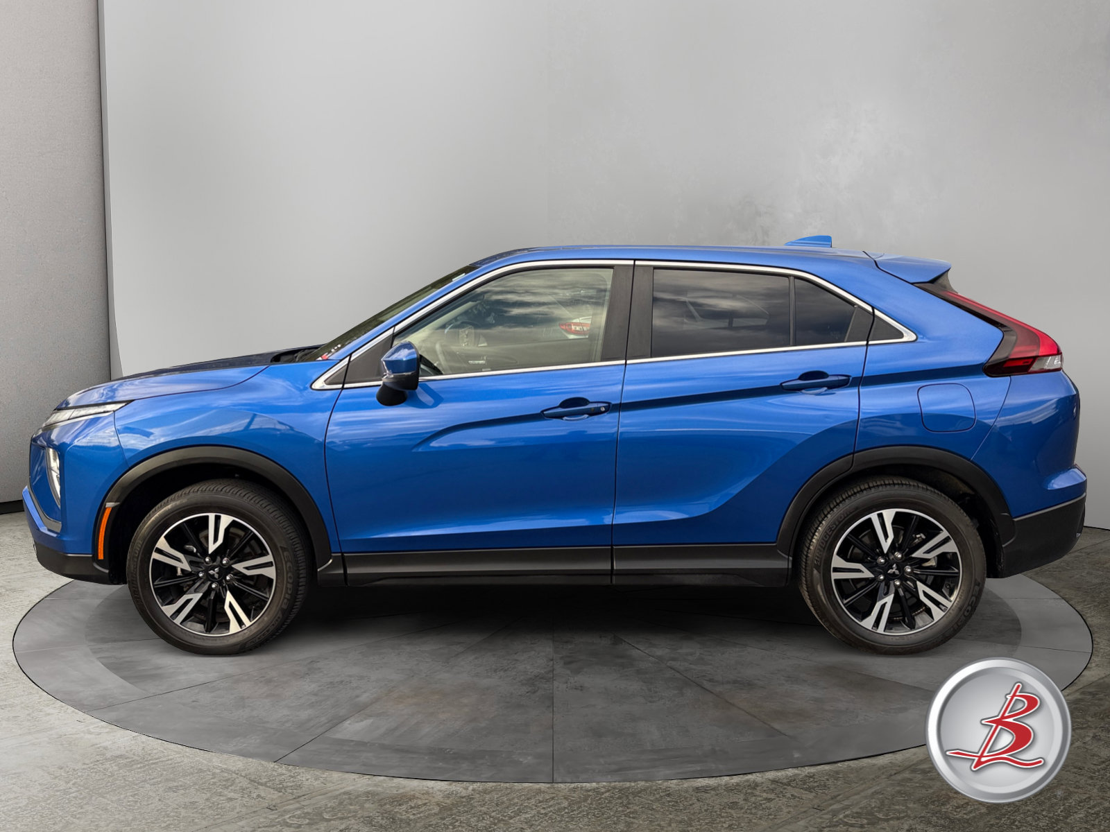 Used 2025 Mitsubishi Eclipse Cross Black Edition SUV