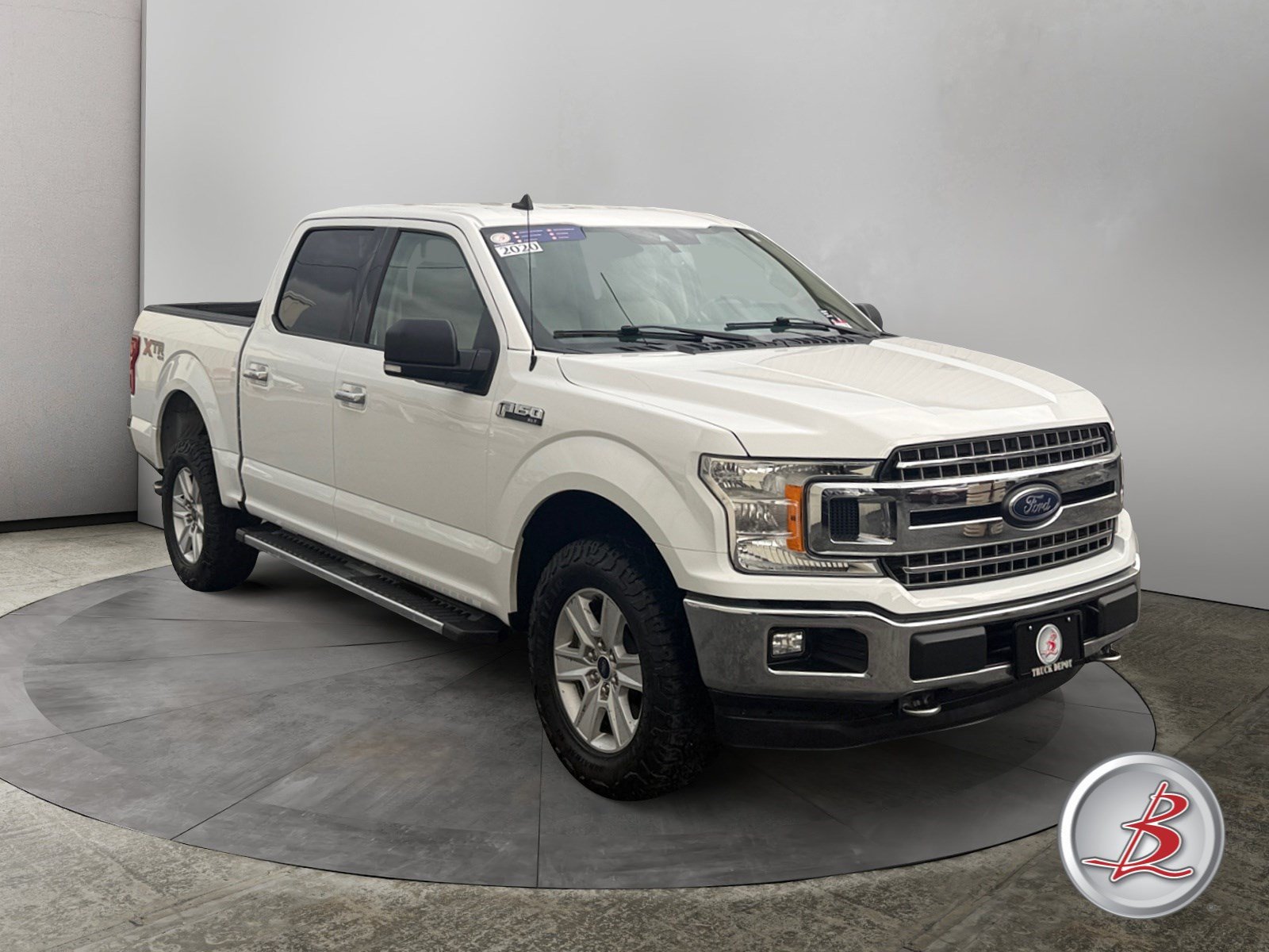 2020 Ford F-150