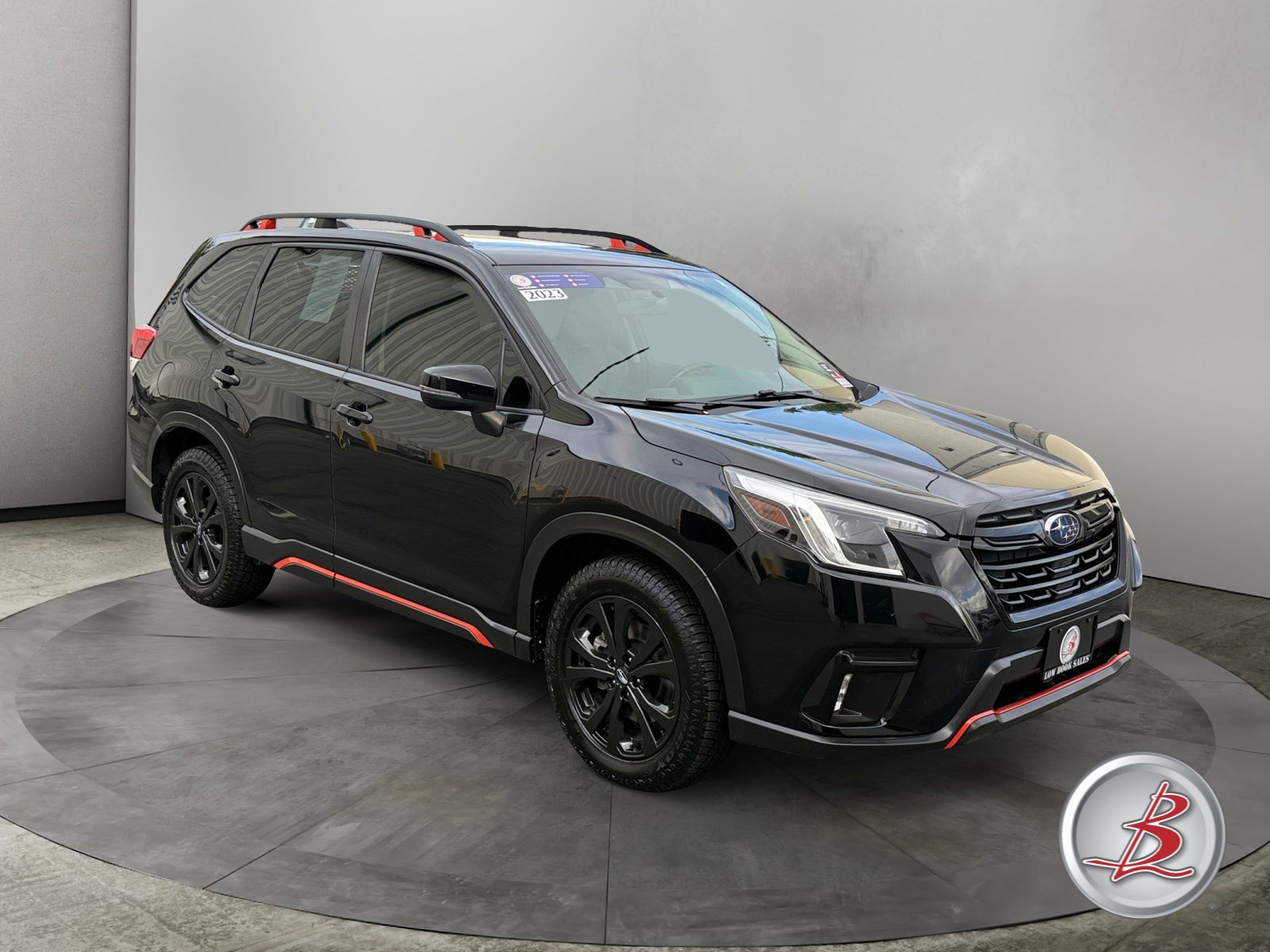 Used 2023 Subaru Forester Sport SUV