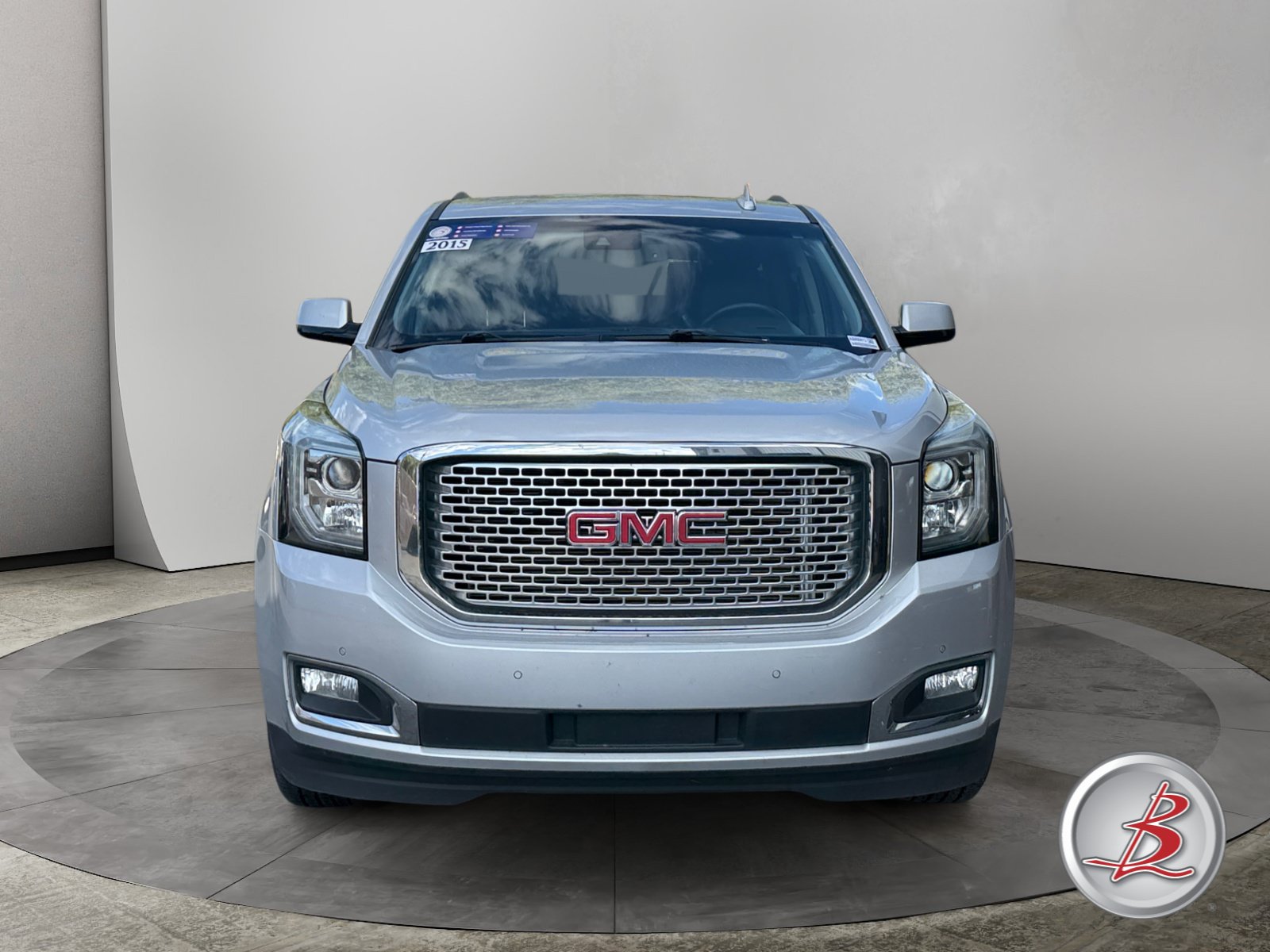 Used 2015 GMC Yukon XL 1500 Denali SUV
