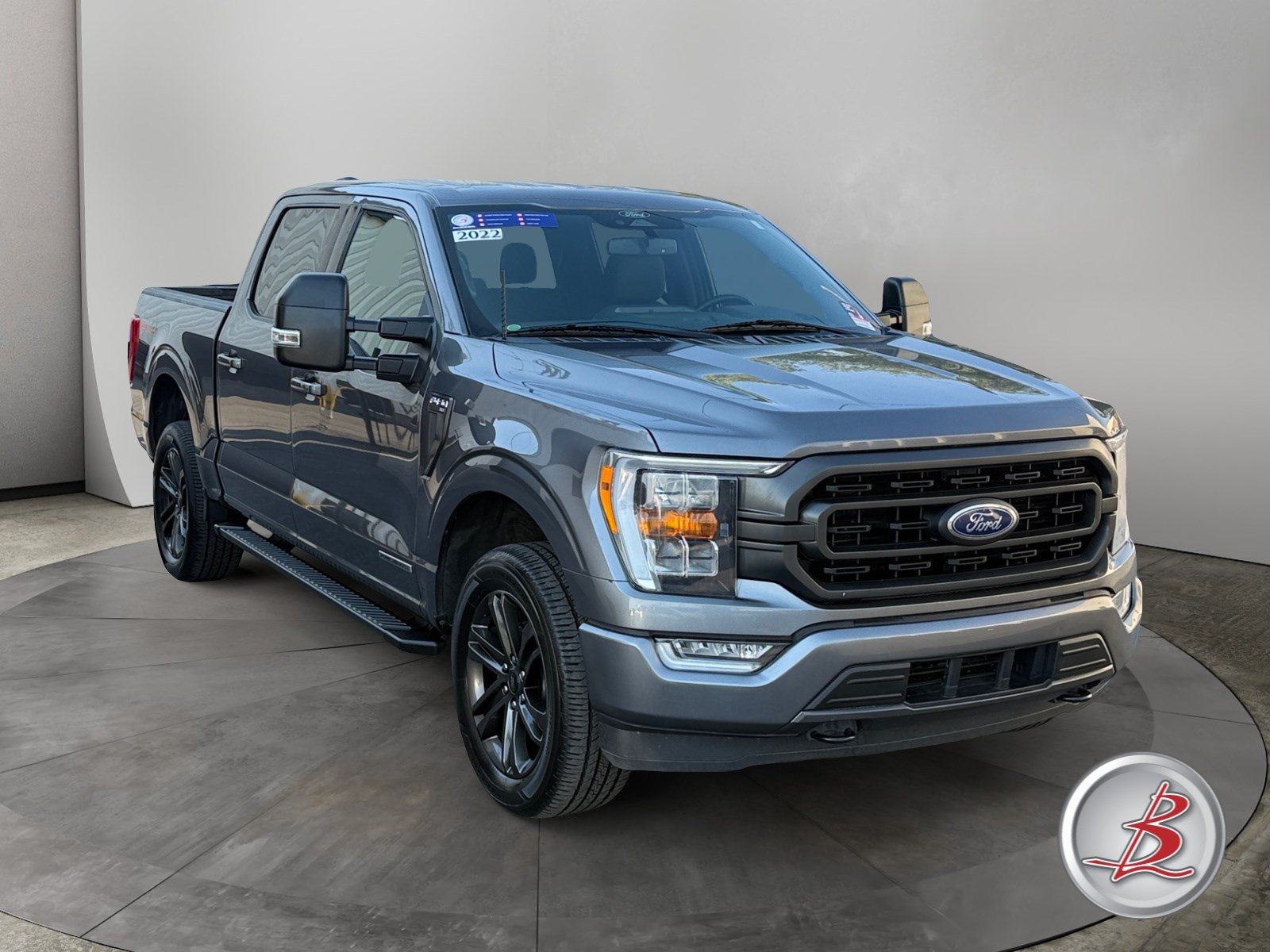 Used 2022 Ford F-150 Truck SuperCrew Cab