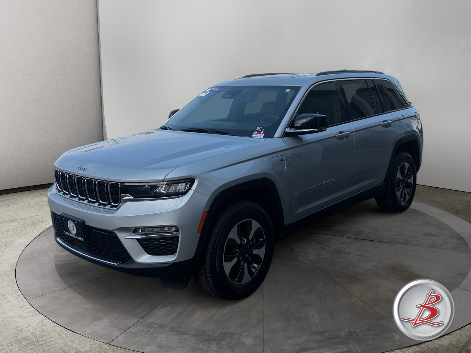 Used 2024 Jeep Grand Cherokee 4xe Base SUV