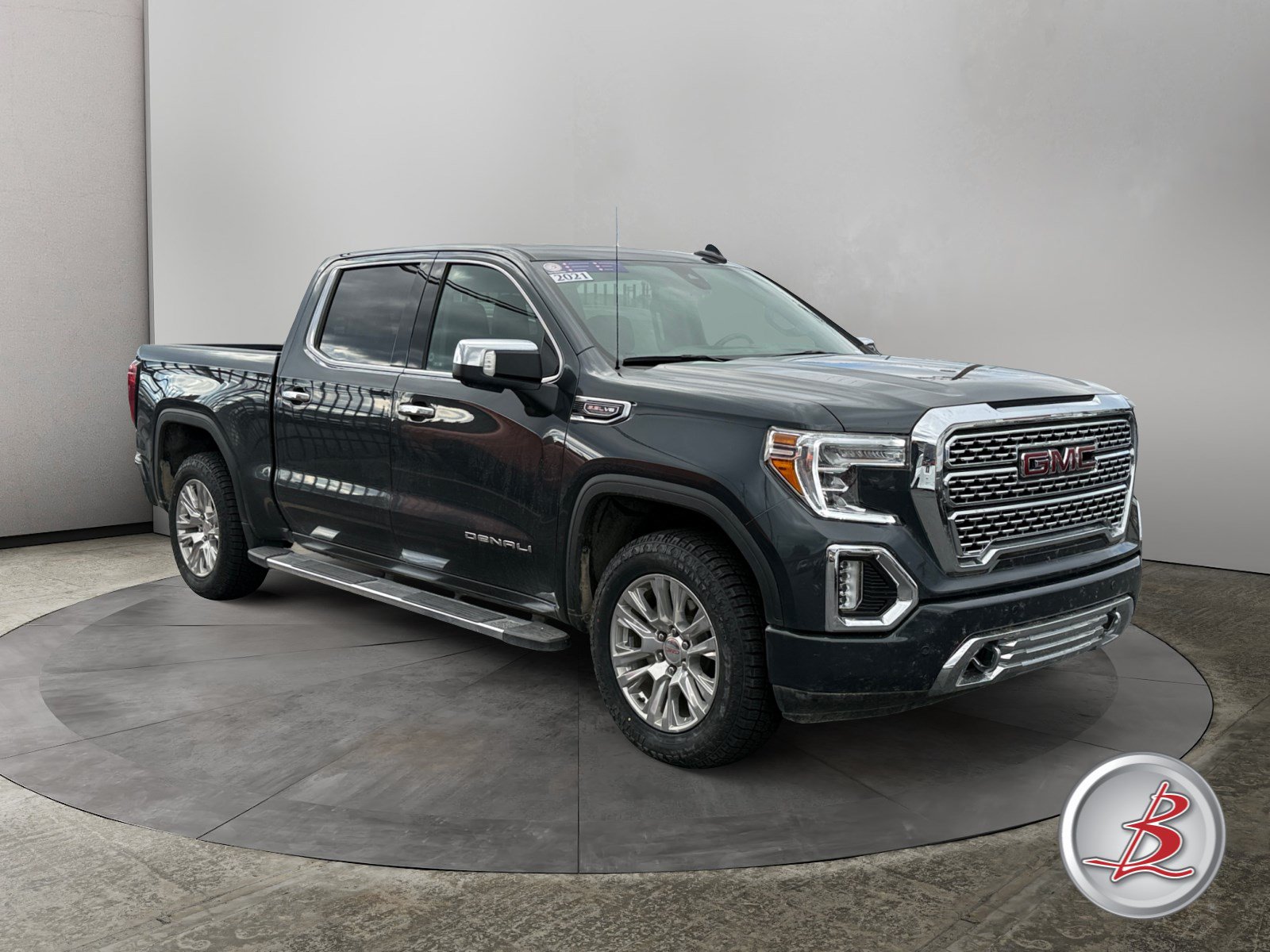  GMC Sierra 1500