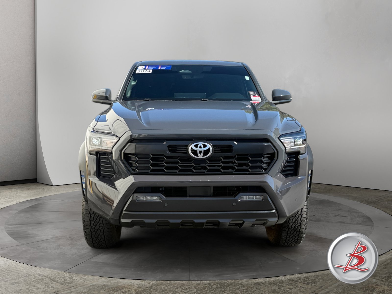 Used 2024 Toyota Tacoma TRD Off Road Truck Double Cab