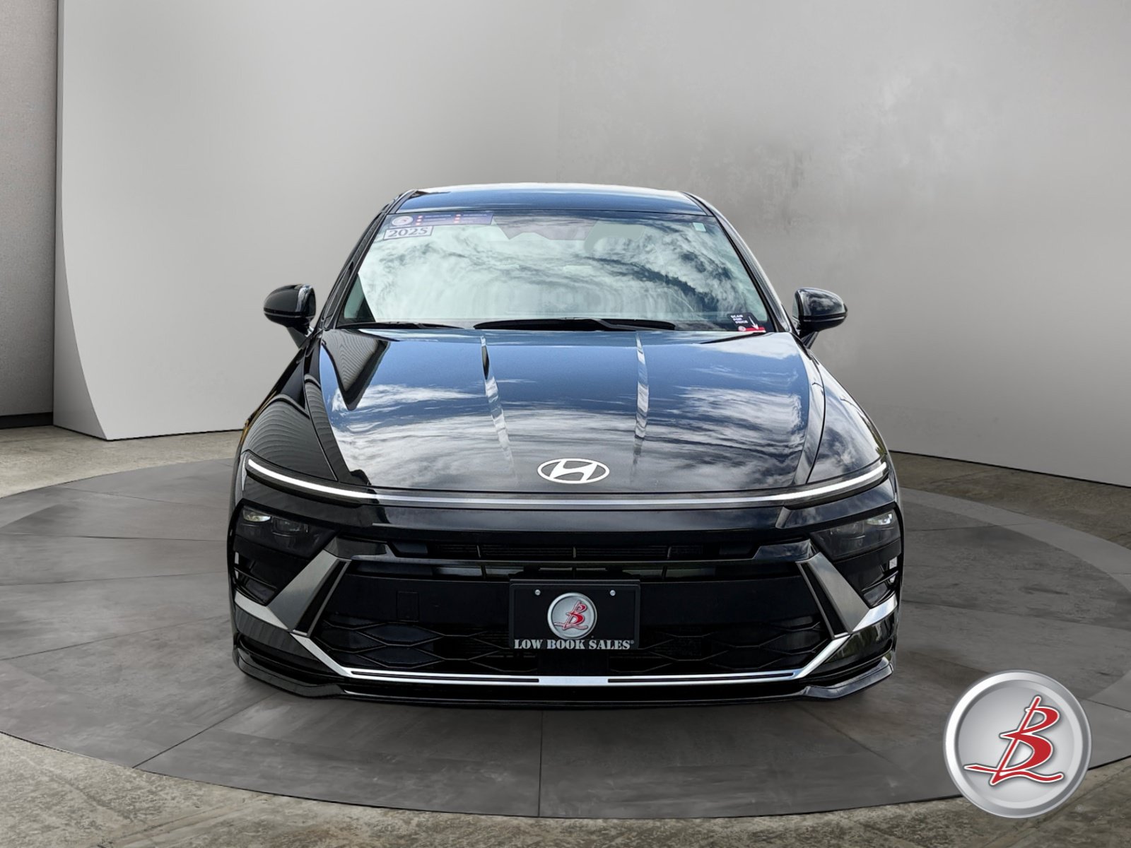 Used 2025 Hyundai Sonata SEL Sedan