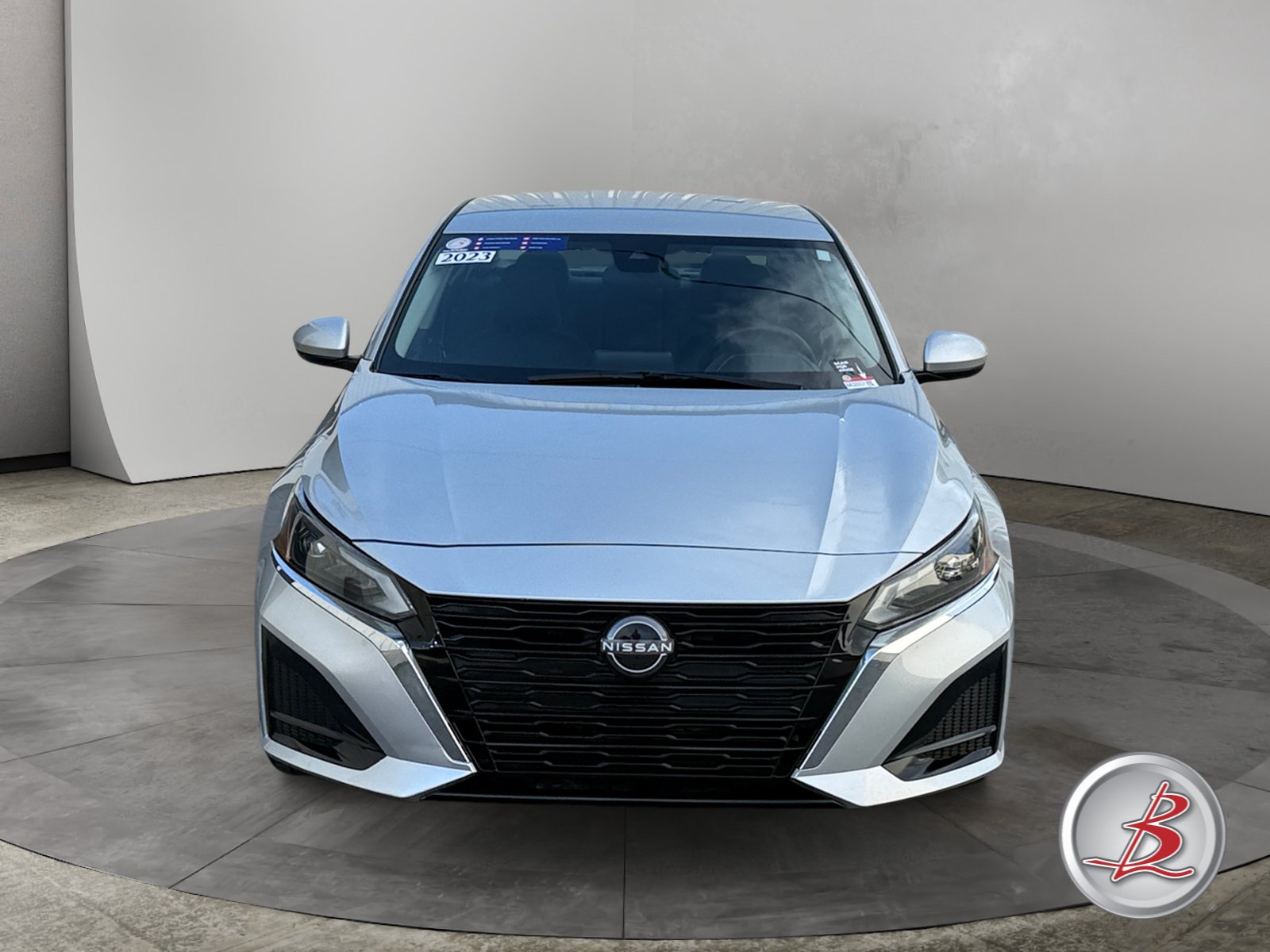 Used 2023 Nissan Altima 2.5 SV Sedan
