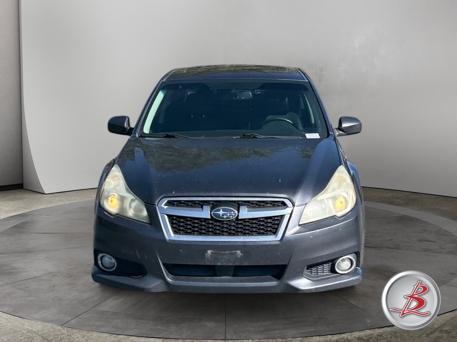 Used 2013 Subaru Legacy 2.5i Limited w/Moonroof Sedan