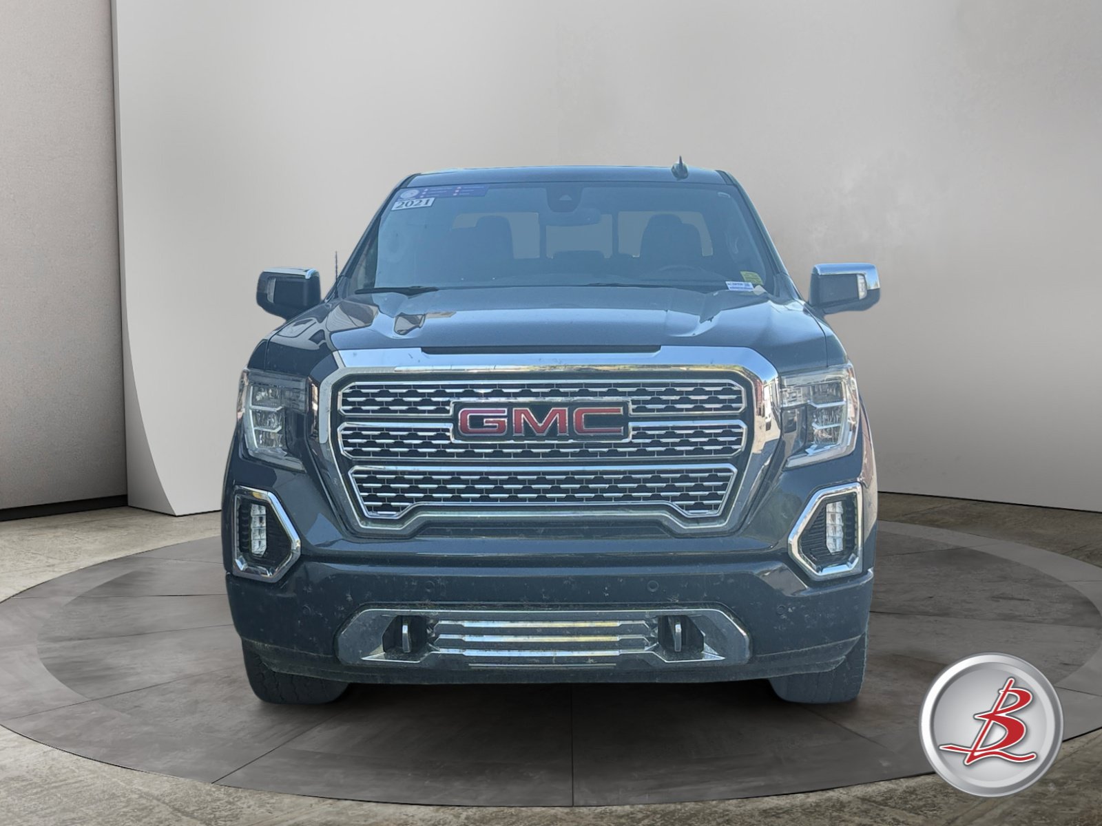 Used 2021 GMC Sierra 1500 Denali Truck Crew Cab