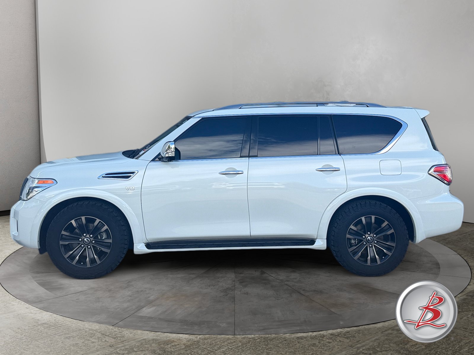 Used 2020 Nissan Armada Platinum SUV