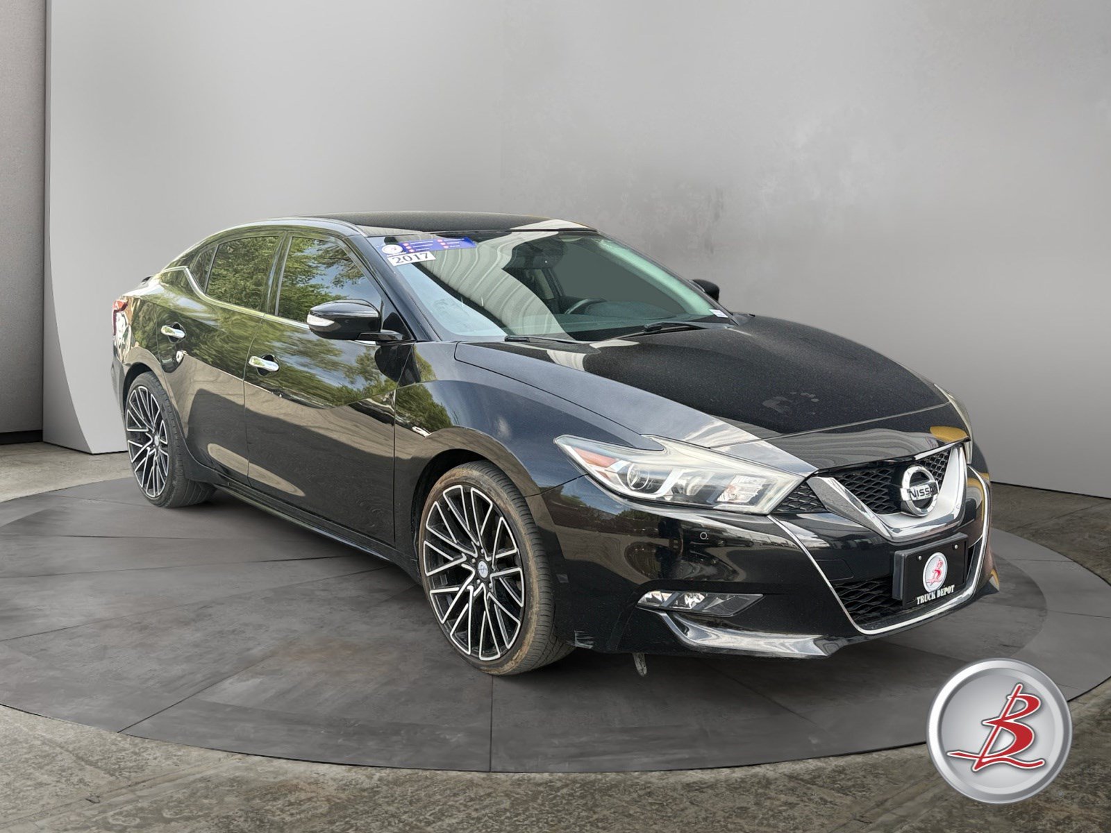2017 Nissan Maxima