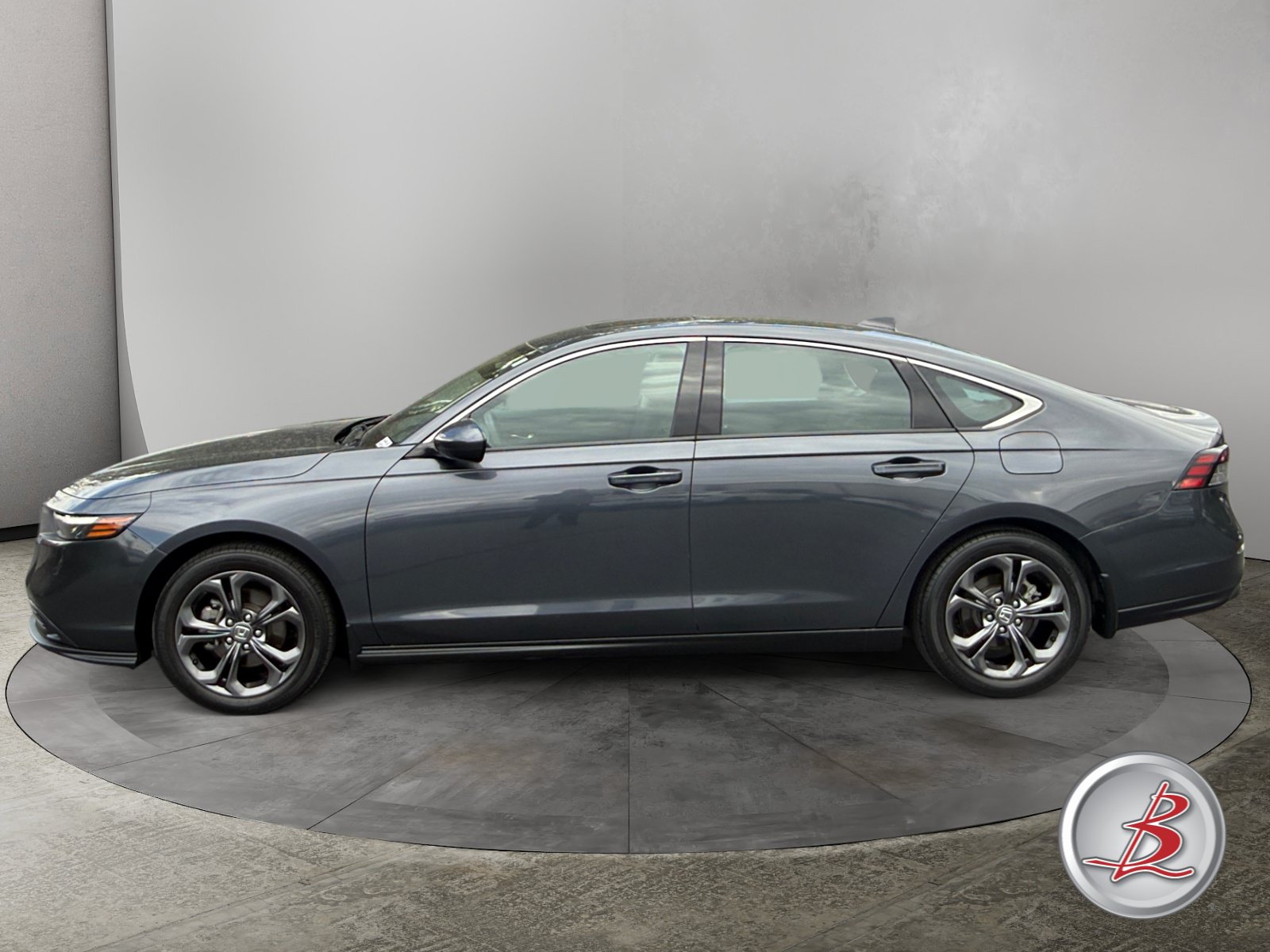 Used 2023 Honda Accord EX w/BSI Sedan
