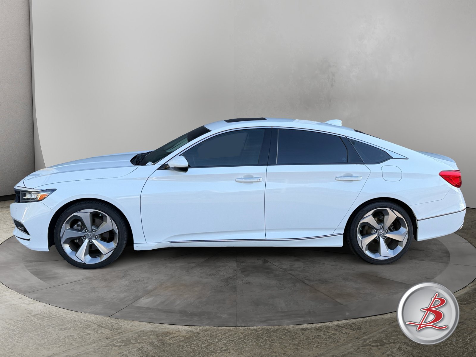 Used 2018 Honda Accord Touring Sedan
