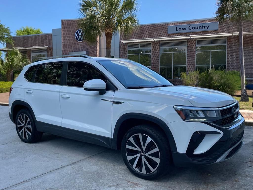 2023 Volkswagen Taos 1.5T SE SUV