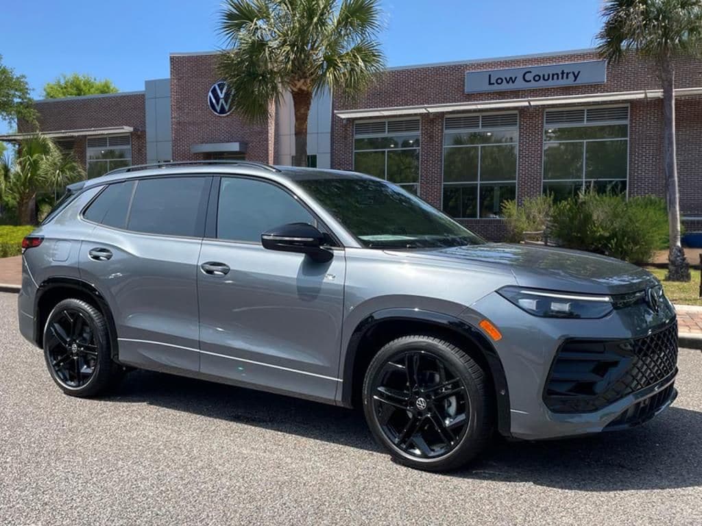 2026 Volkswagen Tiguan