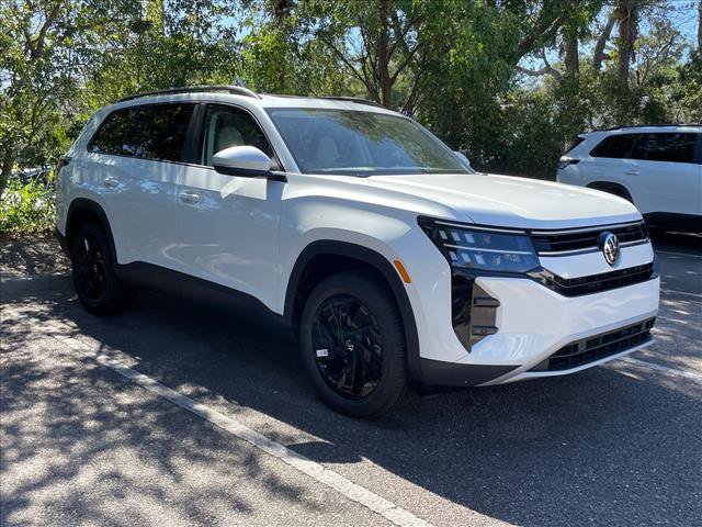 2027 Volkswagen Atlas