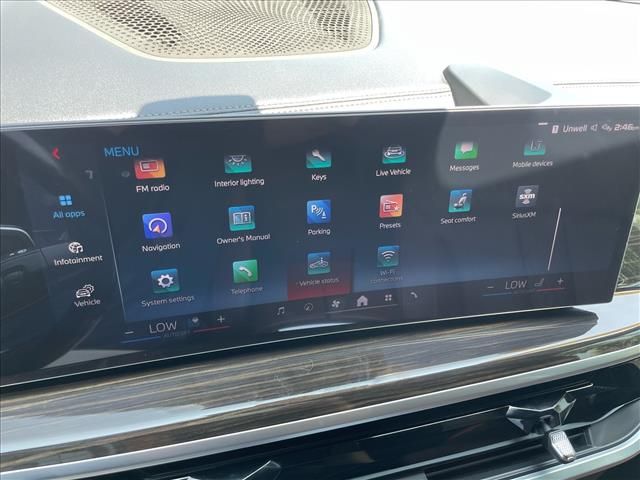 2024 BMW X7 M60i - Photo 21