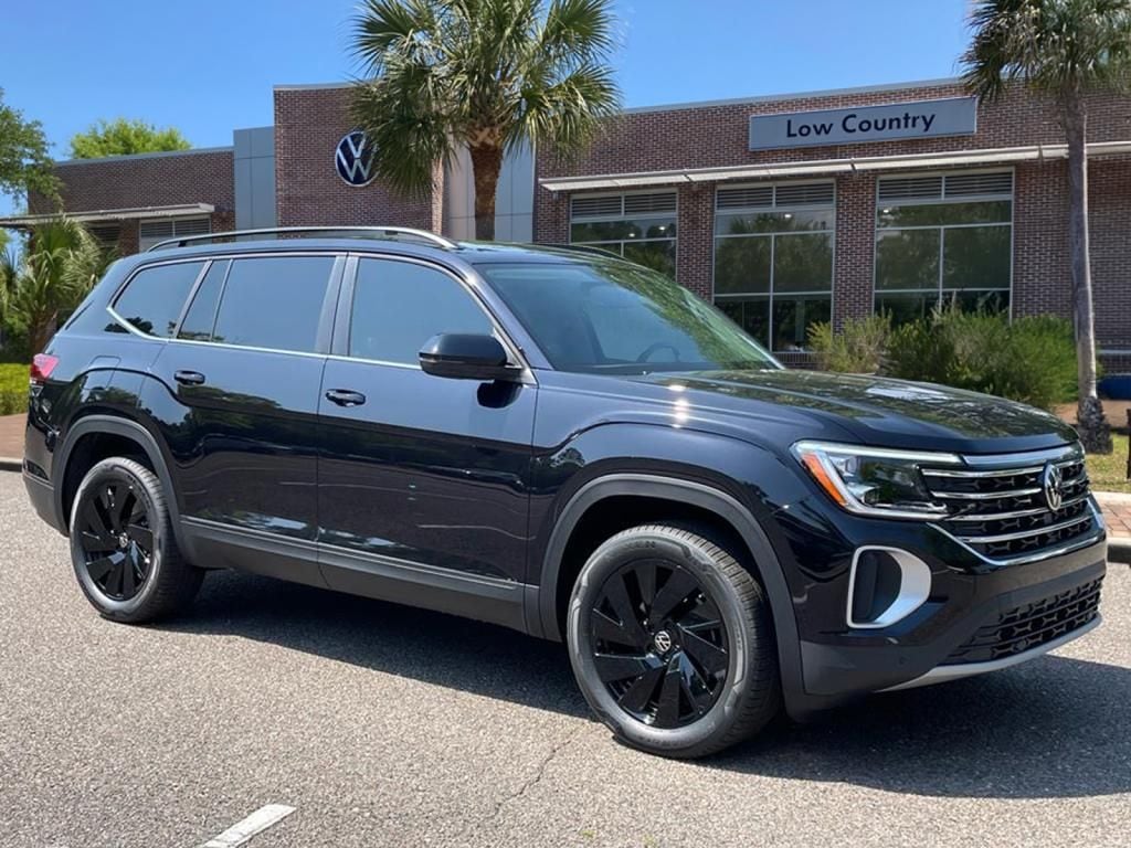 2026 Volkswagen Atlas
