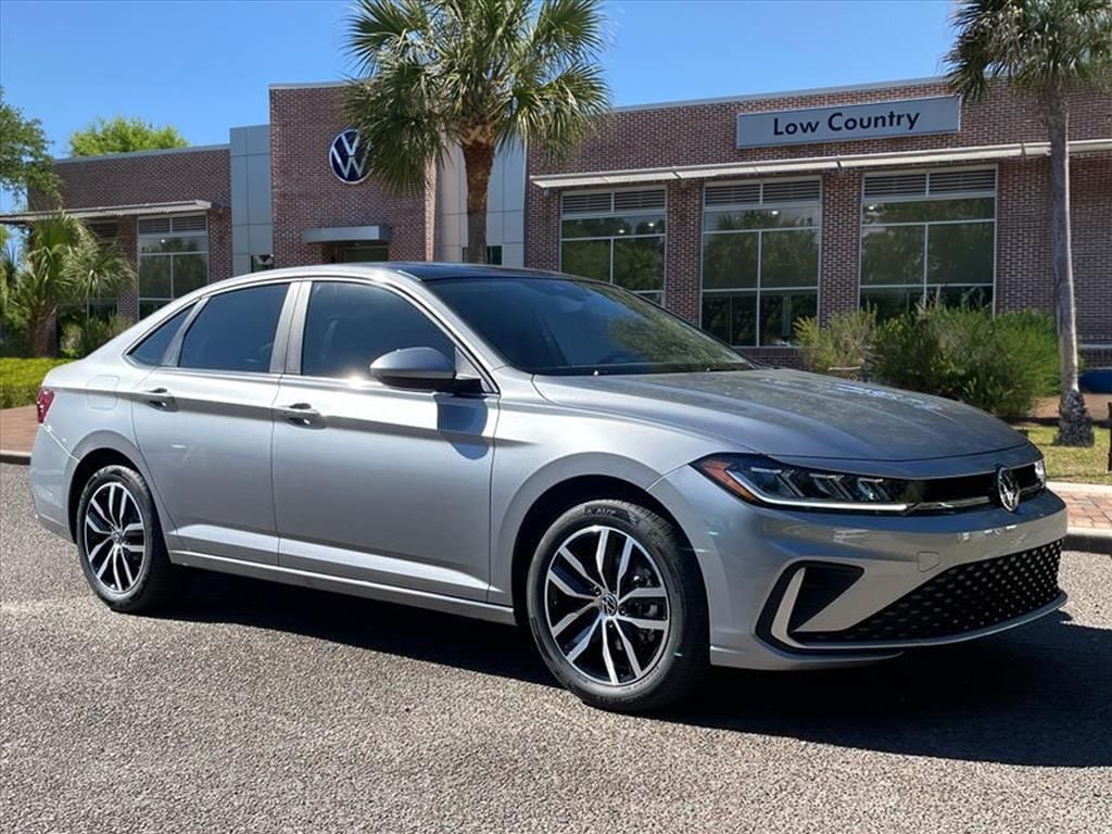 2026 Volkswagen Jetta