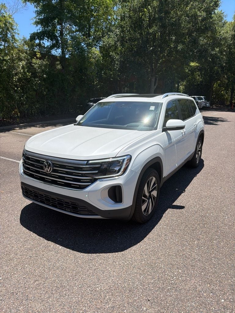 2026 Volkswagen Atlas 2.0T SEL 4MOTION's photo