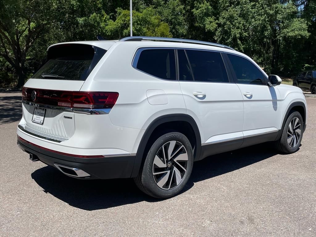 2026 Volkswagen Atlas SEL - Photo 20