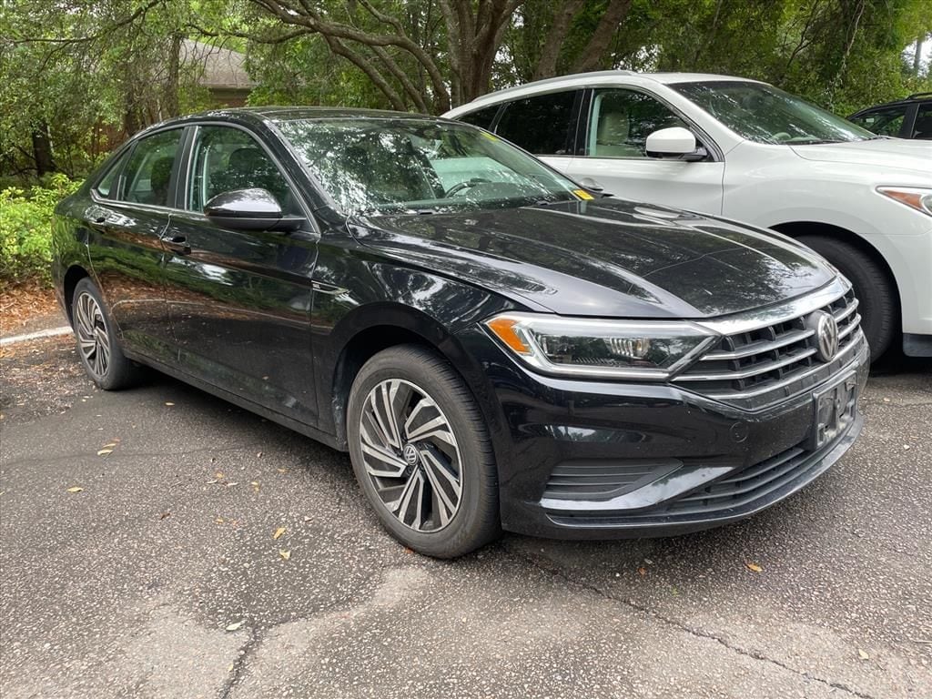 2021 Volkswagen Jetta SEL