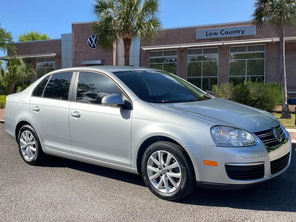2010 Volkswagen Jetta