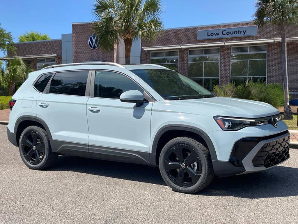 2027 Volkswagen Taos 1.5T SEL SUV