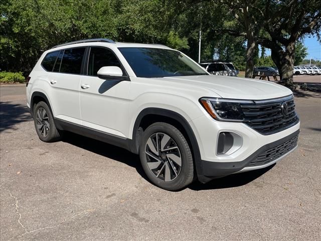 2026 Volkswagen Atlas 2.0T SEL 4MOTION's photo