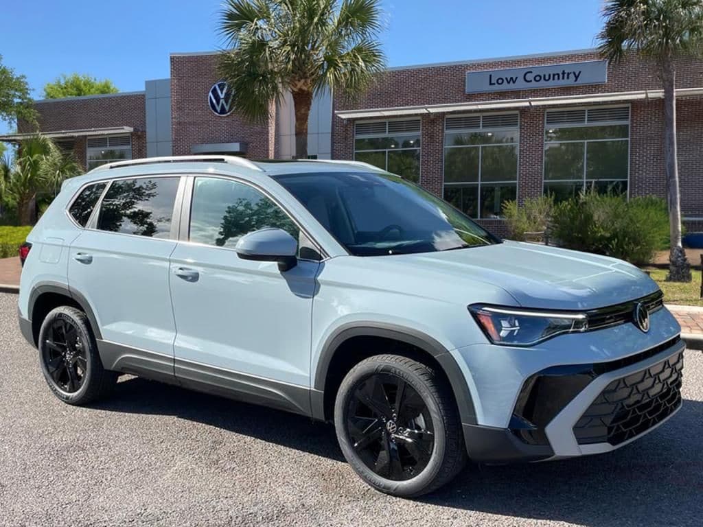 2026 Volkswagen Taos
