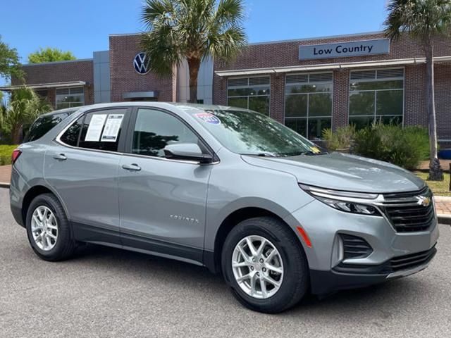 2023 Chevrolet Equinox