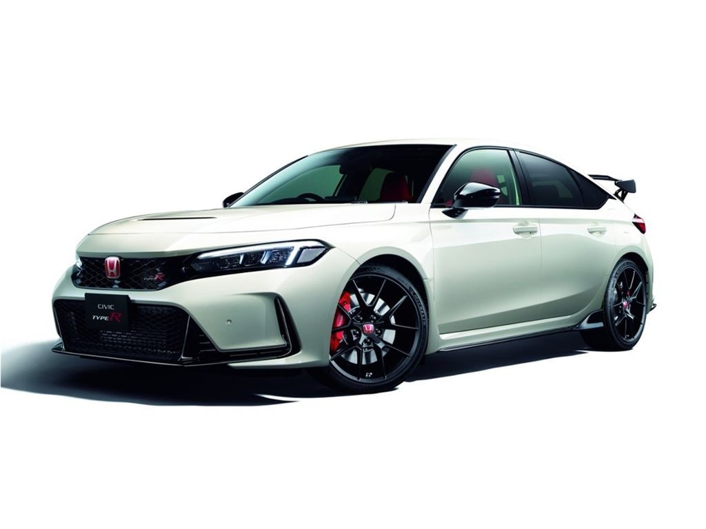 2023 Honda Civic Type-R's photo